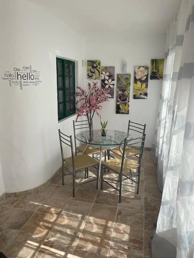 Casa Armonia Del Sol Βίλα San Bartolomé