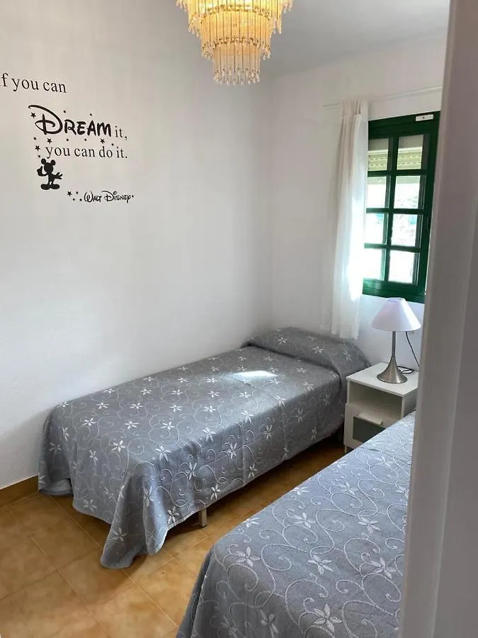 Casa Armonia Del Sol Βίλα San Bartolomé 0*,
