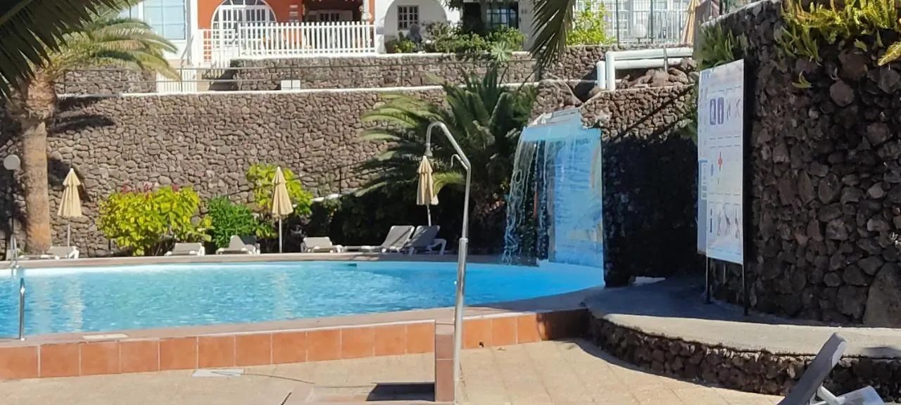 Casa Armonia Del Sol Βίλα San Bartolomé