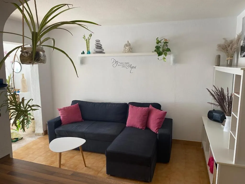Casa Armonia Del Sol Βίλα San Bartolomé