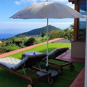 Ferienhaus La De La Bicicleta, Breña Alta
