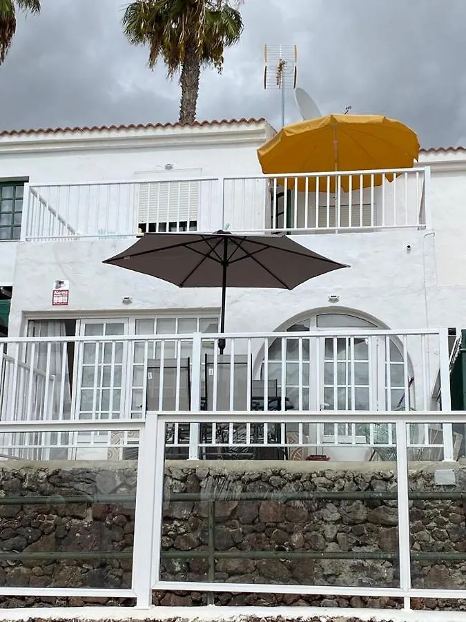 Ferienhaus Villa Casa Armonia Del Sol San Bartolomé