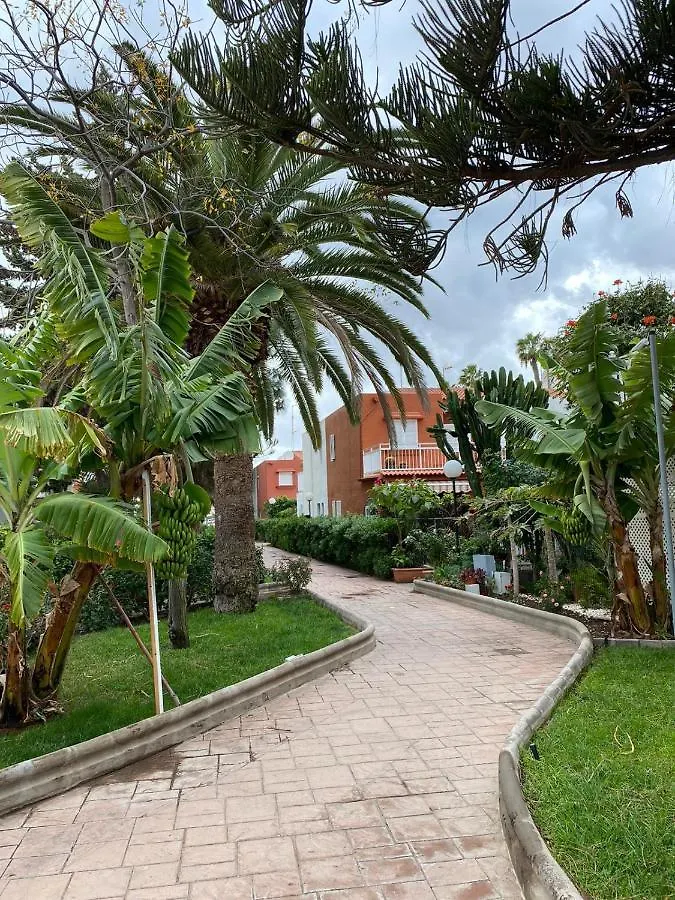 Ferienhaus Villa Casa Armonia Del Sol San Bartolomé Spanien