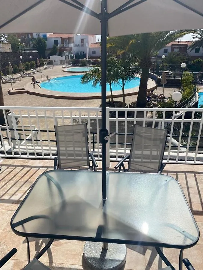 Villa Casa Armonia Del Sol San Bartolomé 0*,