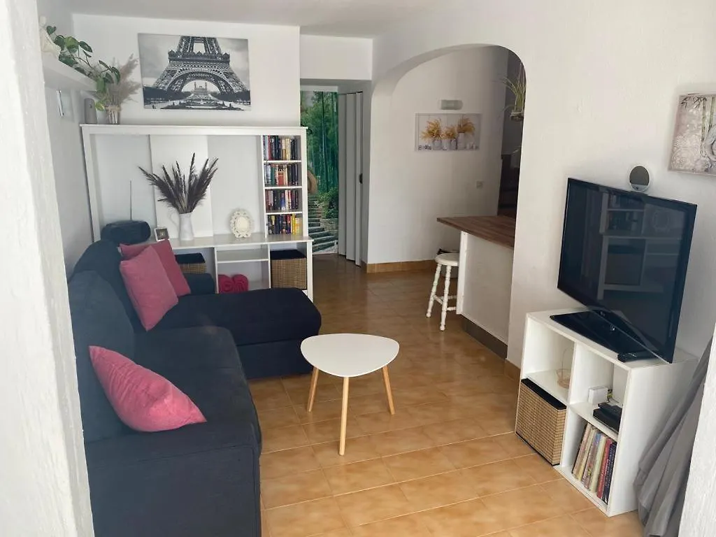 Villa Casa Armonia Del Sol San Bartolomé Ferienhaus