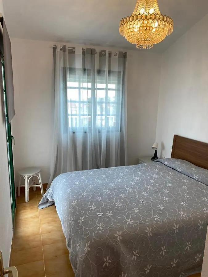 Villa Casa Armonia Del Sol San Bartolomé Ferienhaus