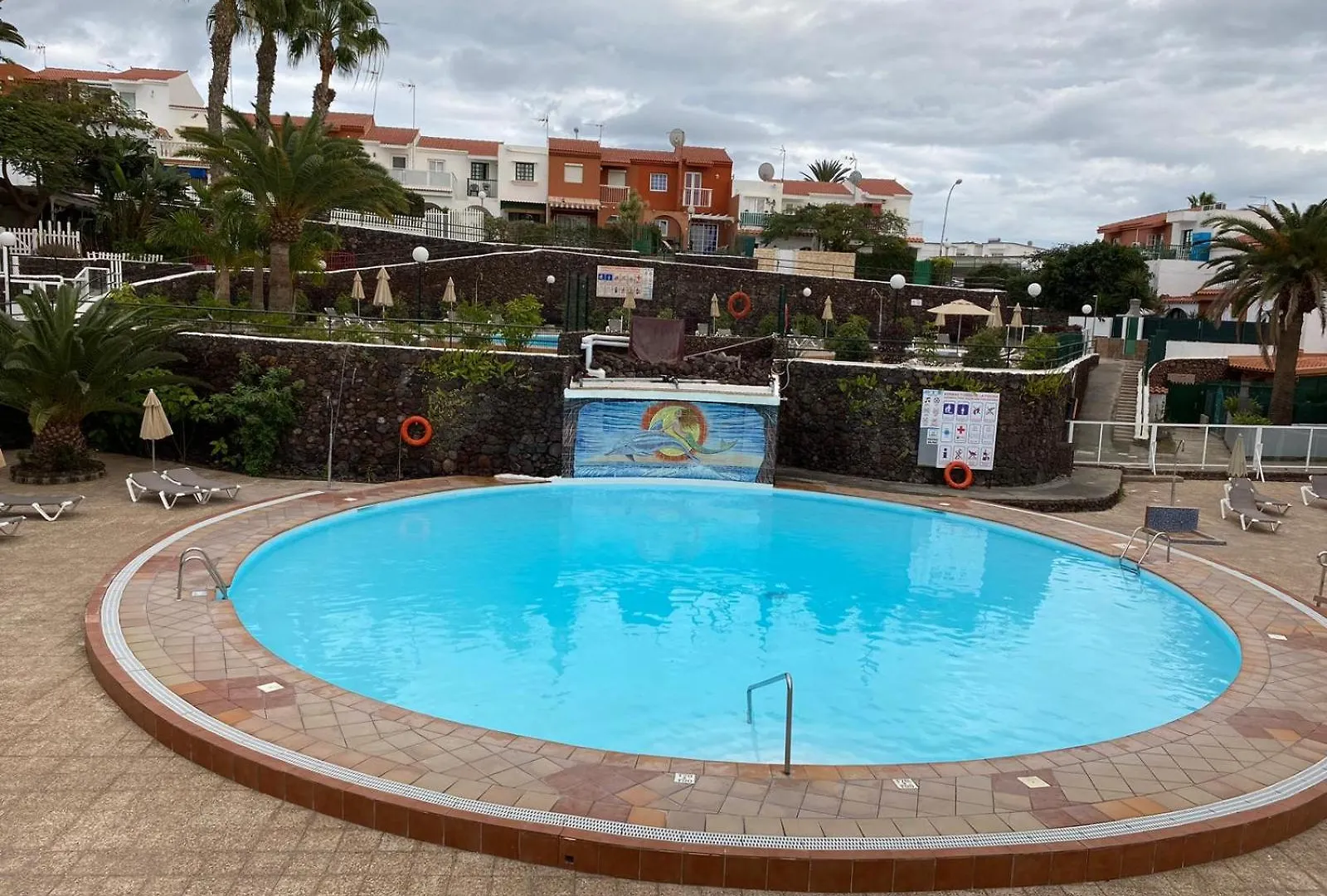 Villa Casa Armonia Del Sol San Bartolomé Spanien